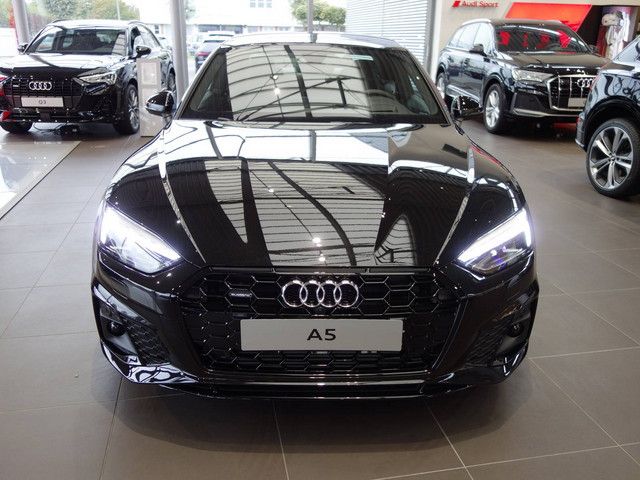 Audi A5 2021