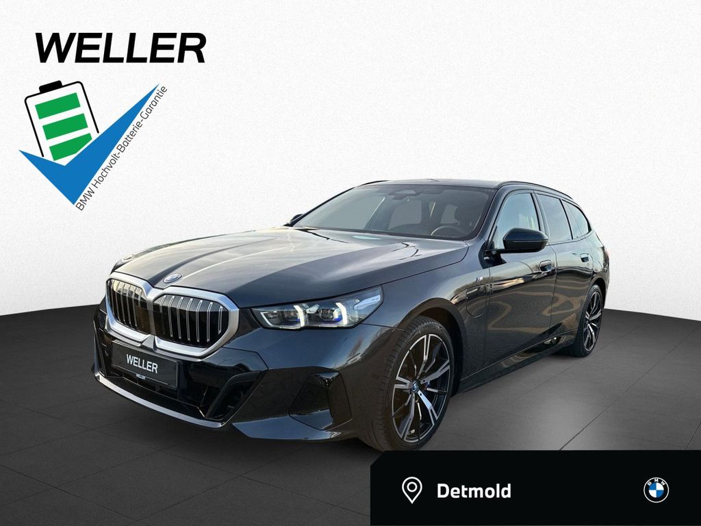 BMW 550 2024