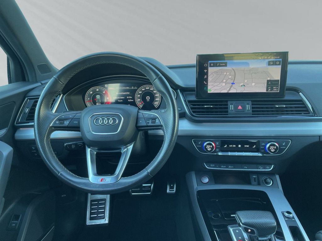Audi SQ5 2021
