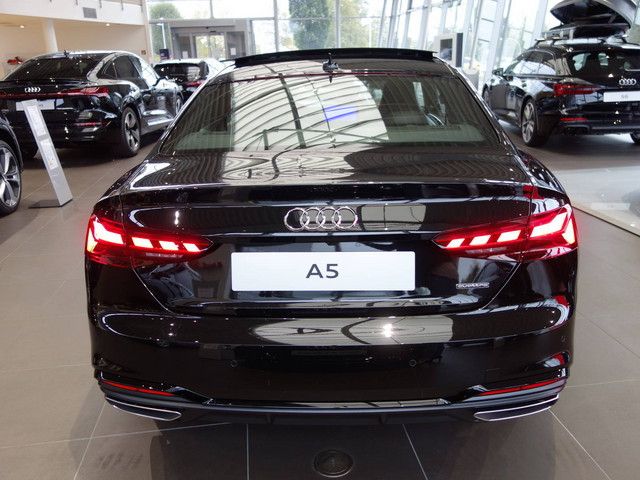 Audi A5 2021