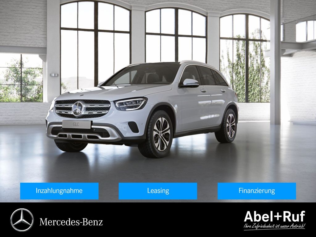 Mercedes-Benz GLC 200 2021