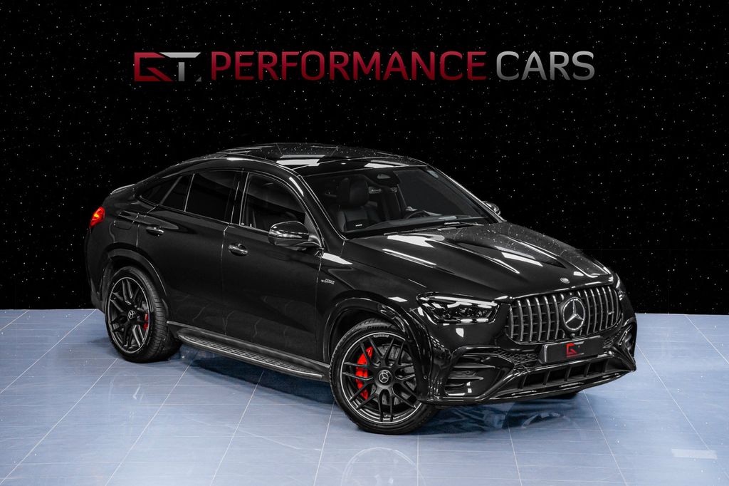 Mercedes-Benz GLE 53 AMG 2025