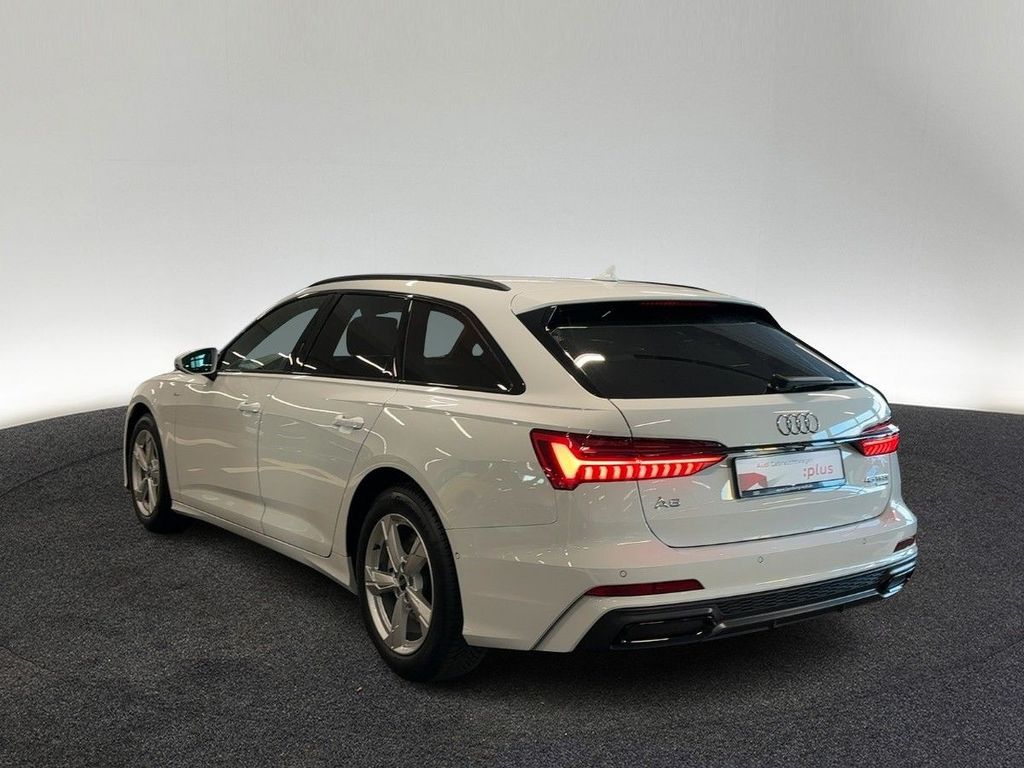 Audi A6 2024
