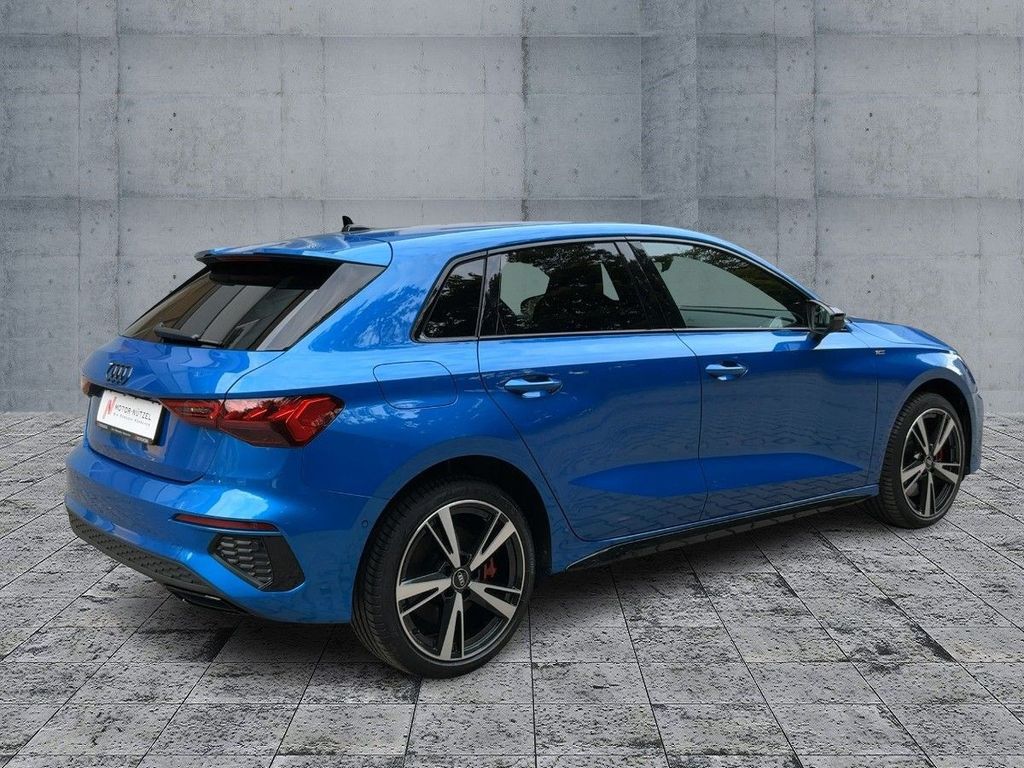 Audi A3 2022