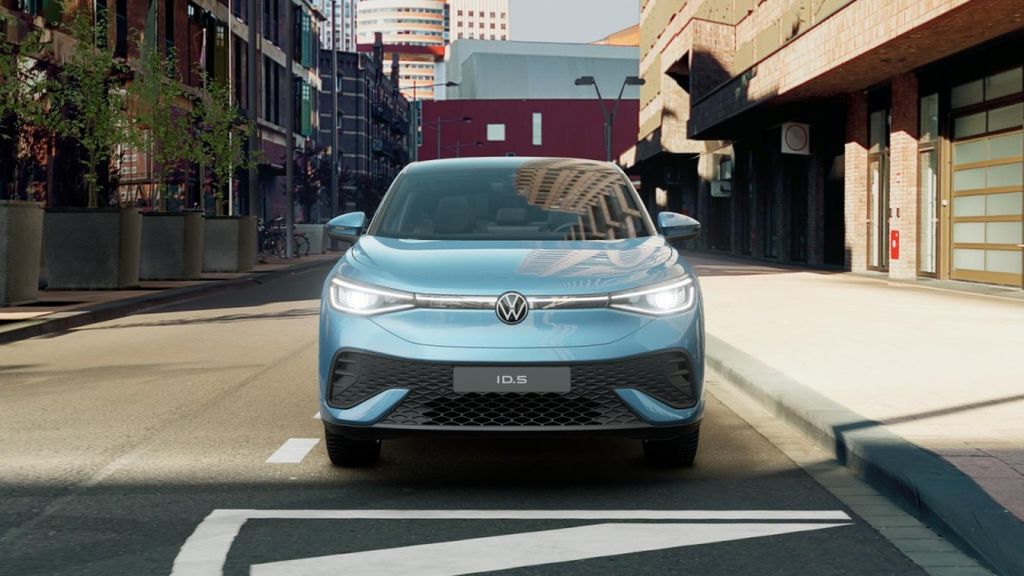 Volkswagen ID.5