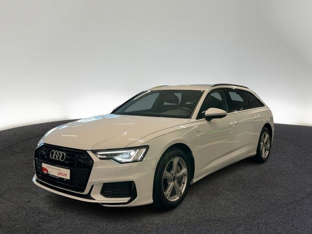 Audi A6 2024