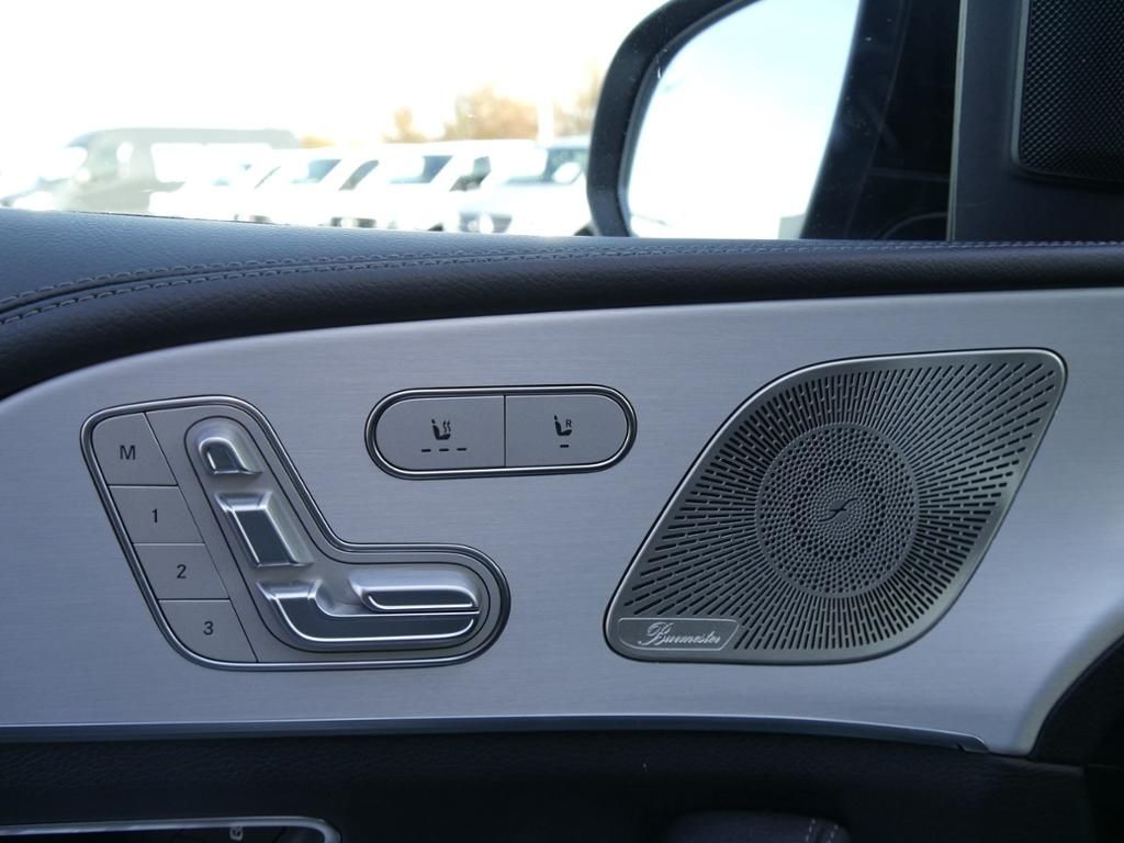 Mercedes-Benz GLE 350 2022