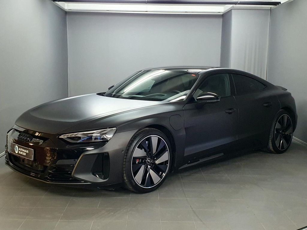 Audi e-tron GT 2022
