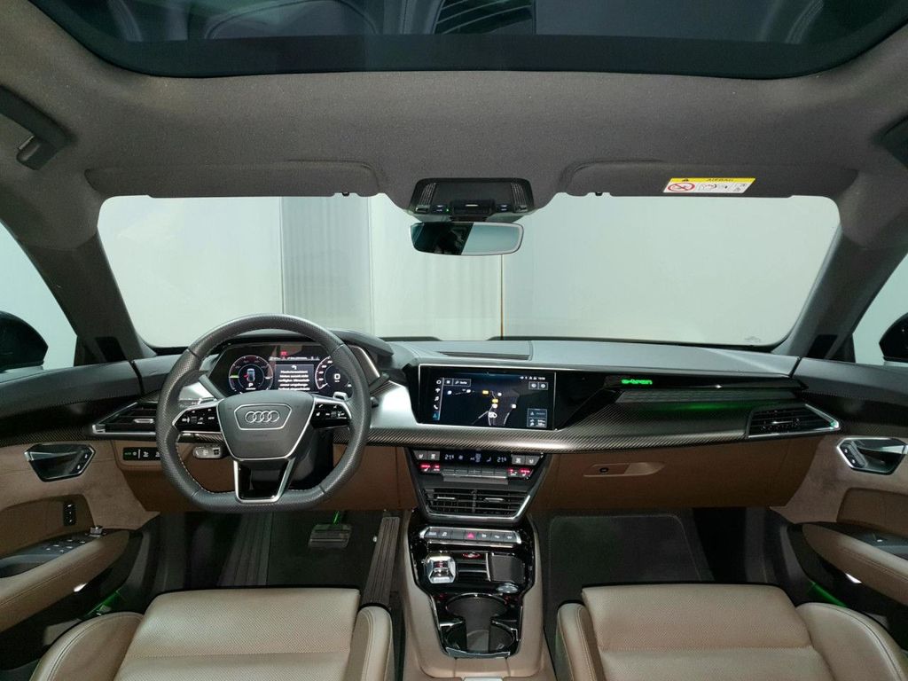 Audi e-tron GT 2022