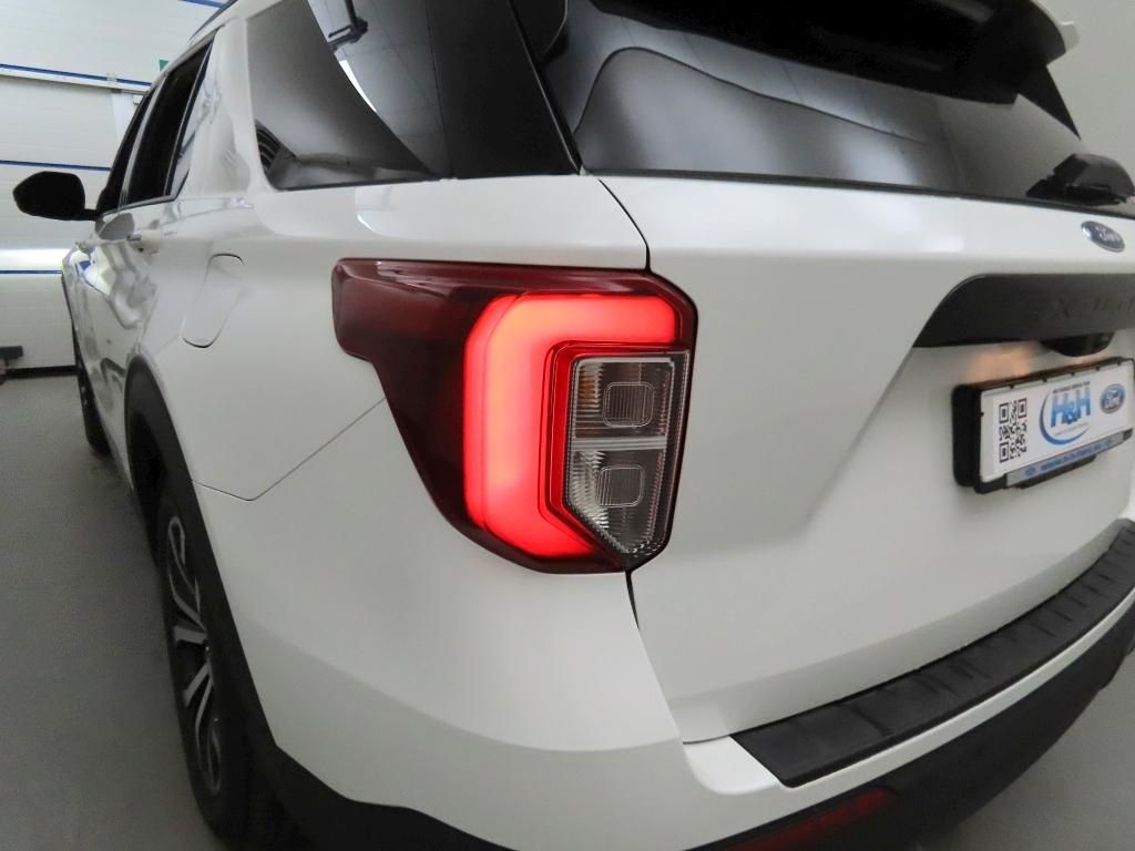 Ford Explorer 2024