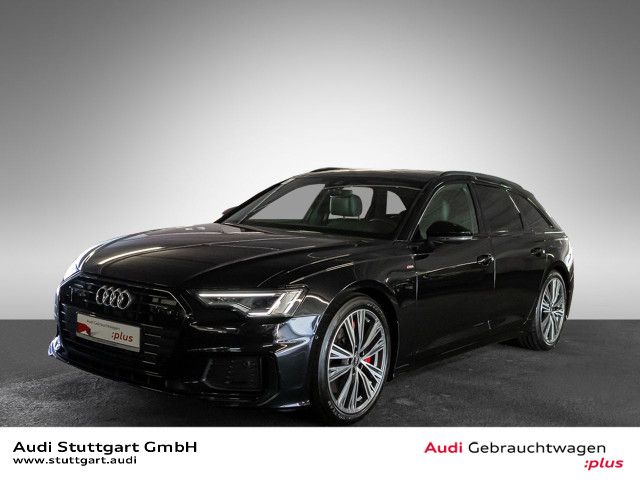 Audi A6 2022