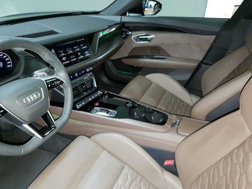 Audi e-tron GT 2022
