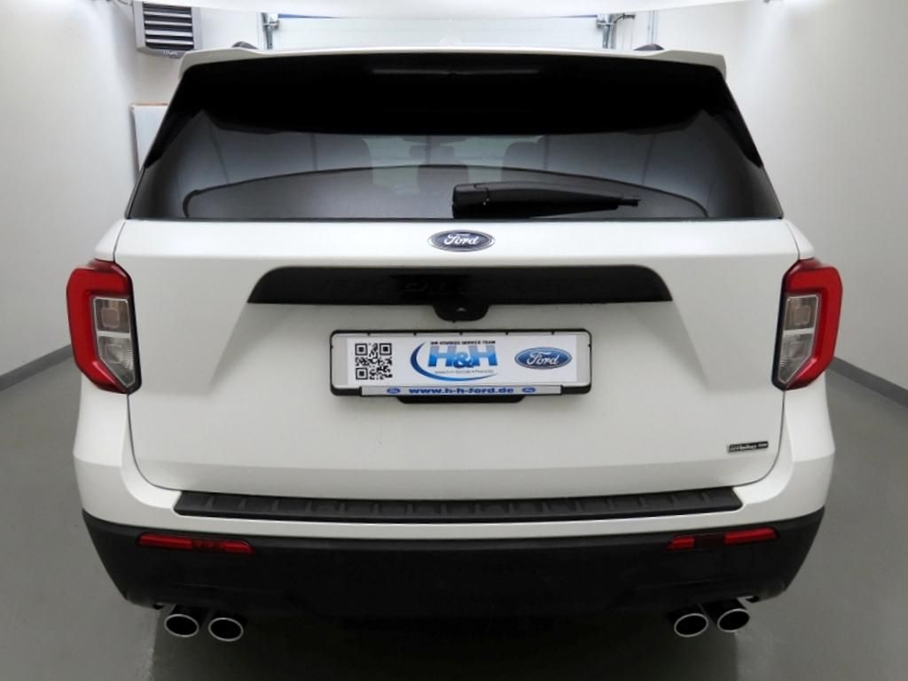 Ford Explorer 2024