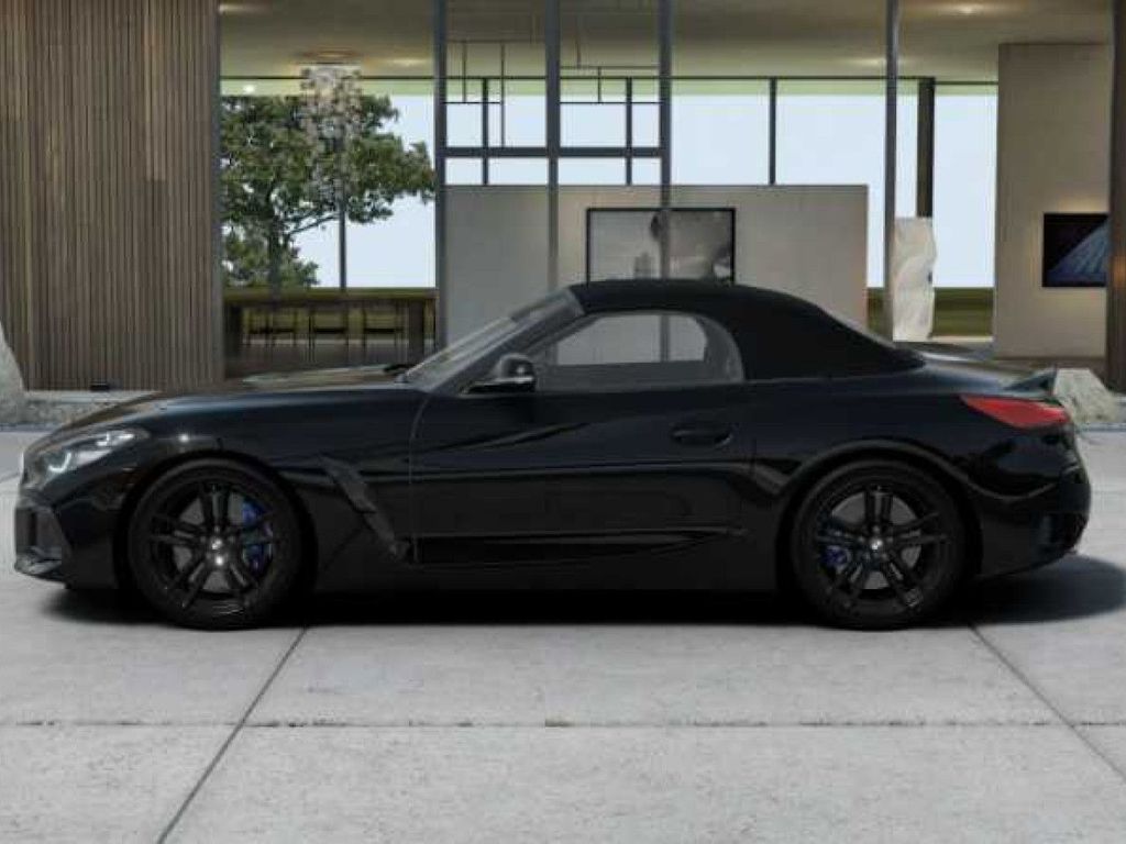 BMW Z4 2025