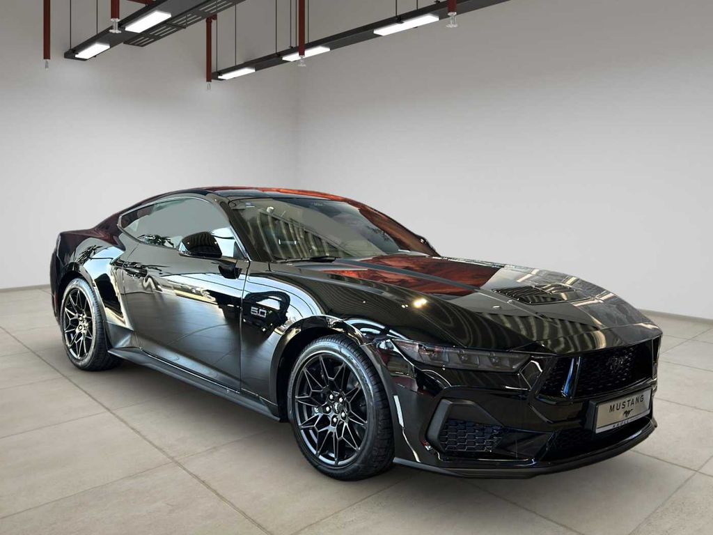 Ford Mustang 2025