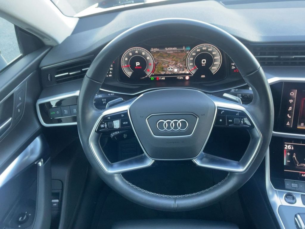 Audi A7 2024
