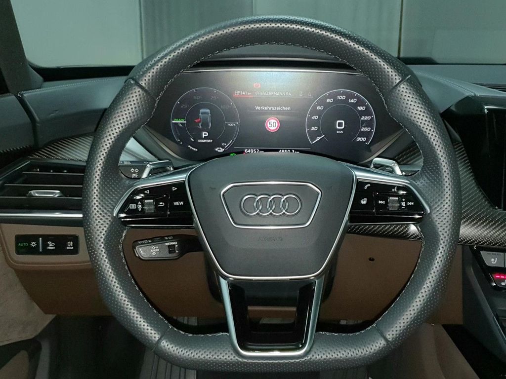 Audi e-tron GT 2022