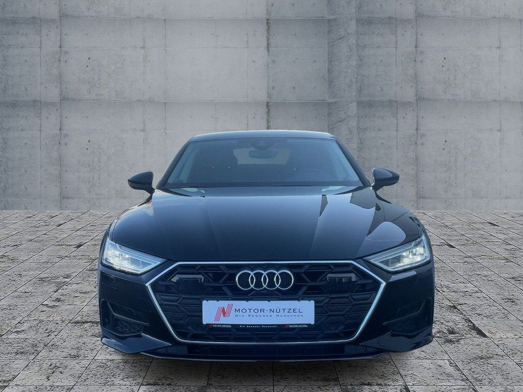 Audi A7 2024