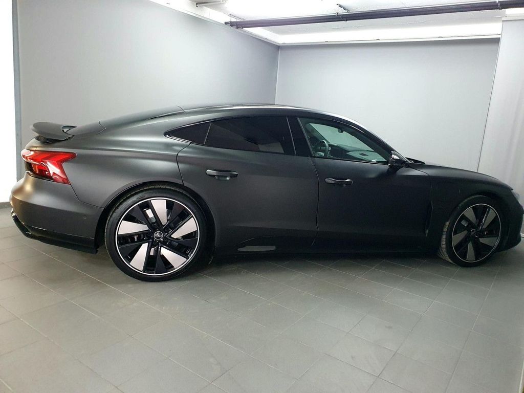 Audi e-tron GT 2022
