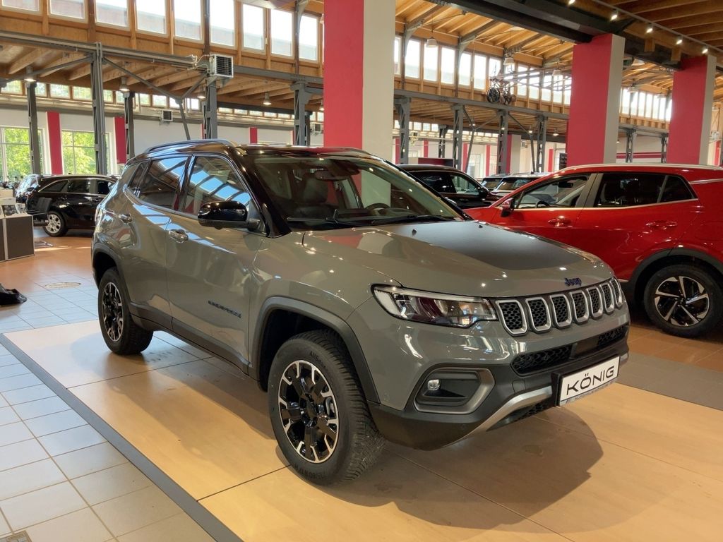 Jeep Compass 2023
