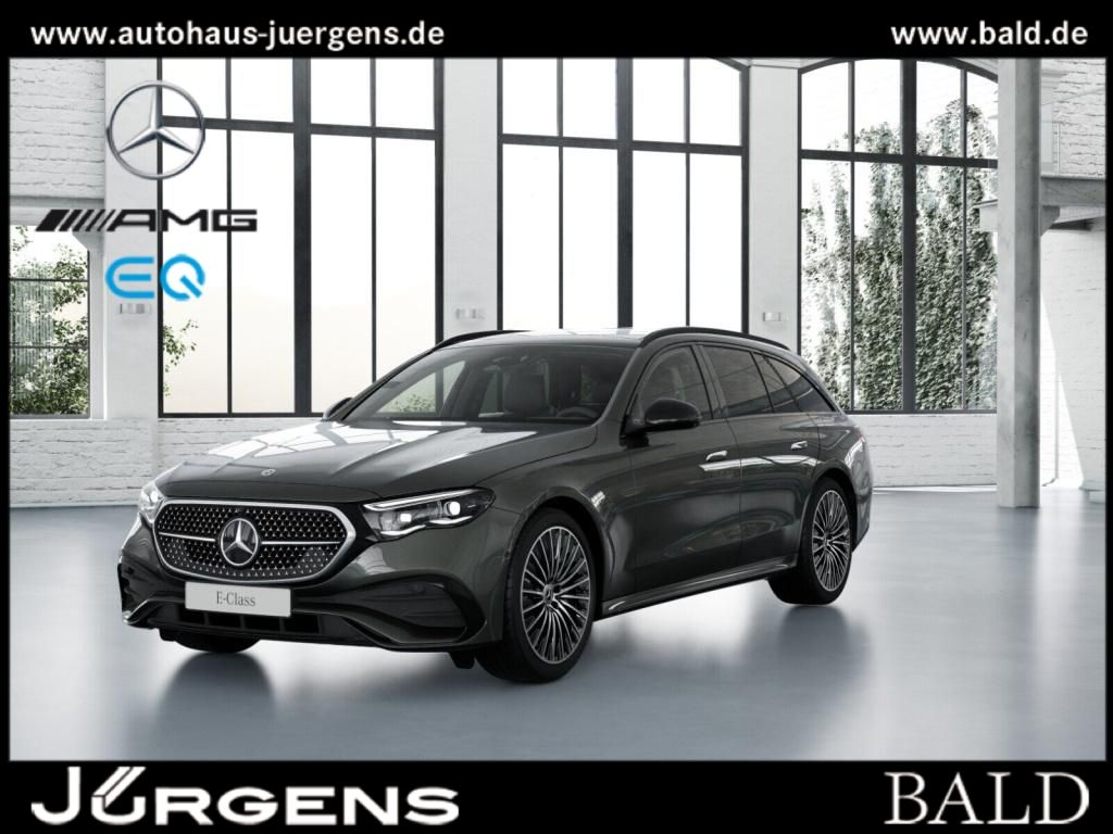 Mercedes-Benz E 300 2024