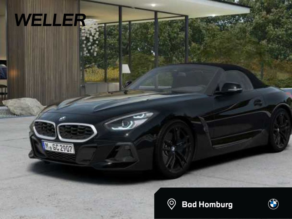 BMW Z4 2025