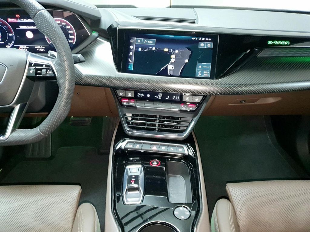 Audi e-tron GT 2022