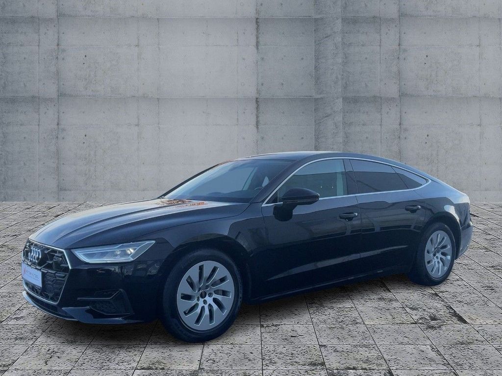 Audi A7 2024