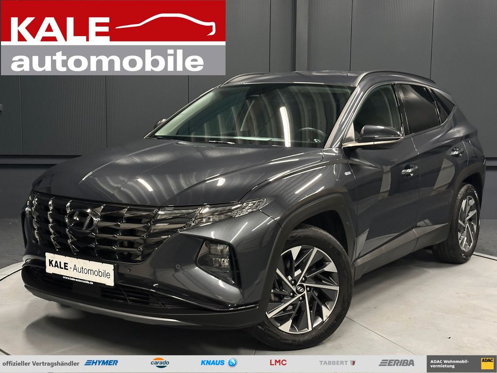 Hyundai TUCSON 2023