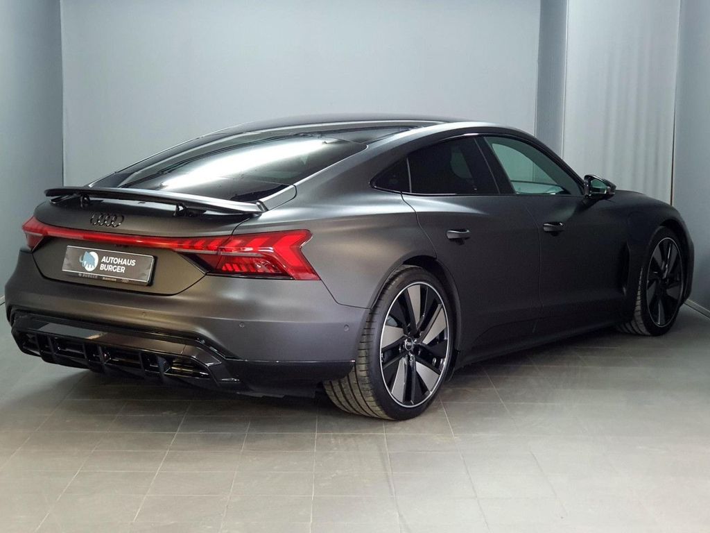 Audi e-tron GT 2022