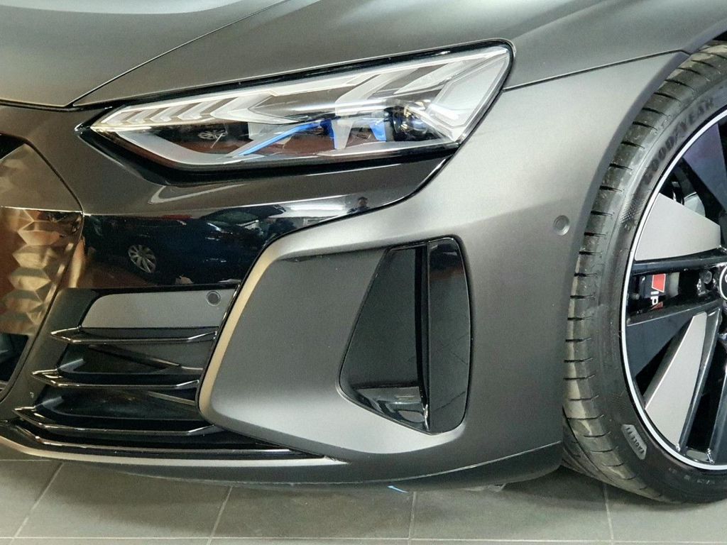 Audi e-tron GT 2022