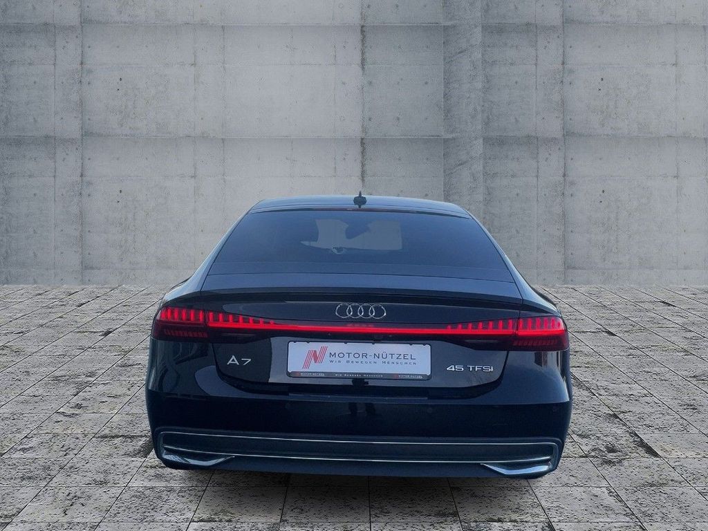 Audi A7 2024