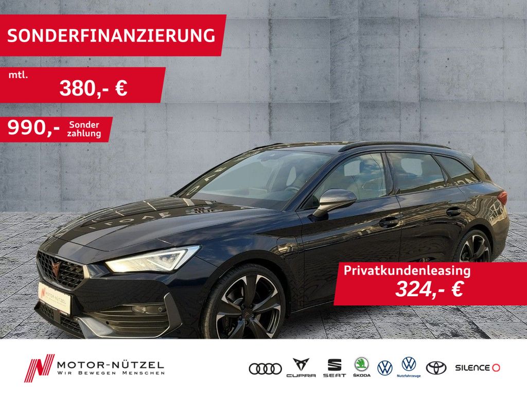 Cupra Leon 2022