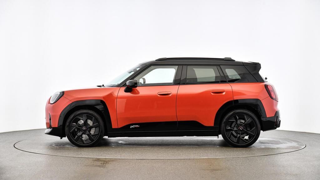 MINI Aceman 2024