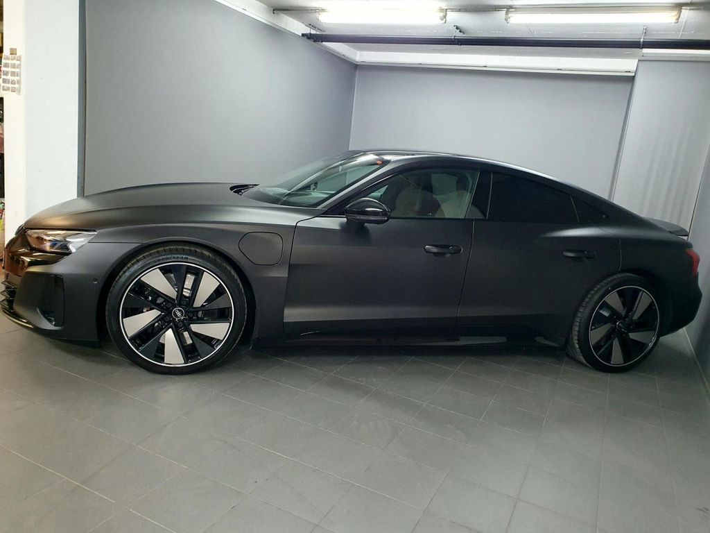 Audi e-tron GT 2022