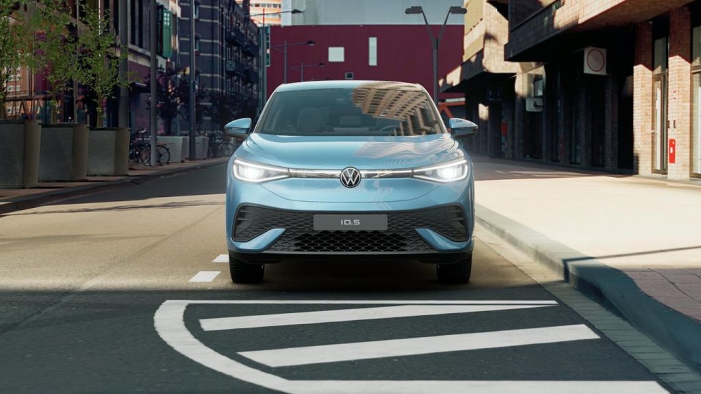 Volkswagen ID.5