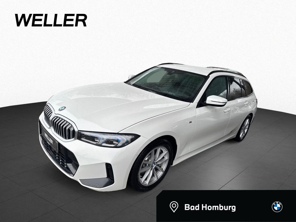 BMW 330 2025