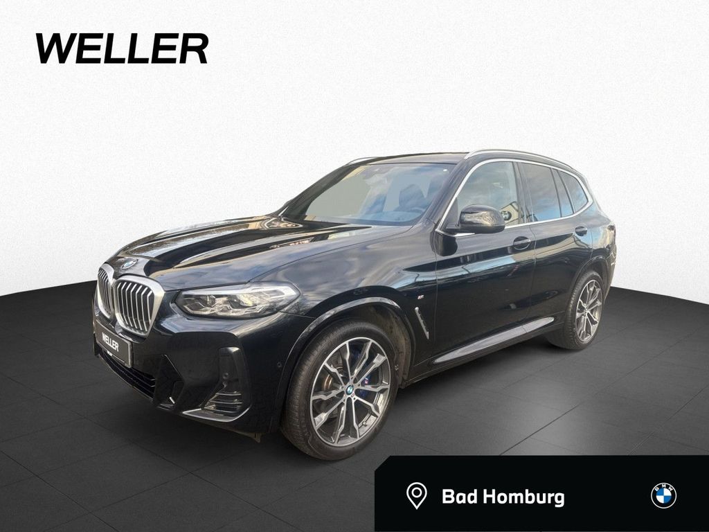 BMW X3 2022