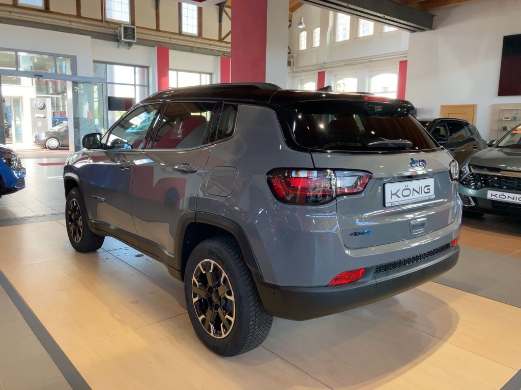 Jeep Compass 2023
