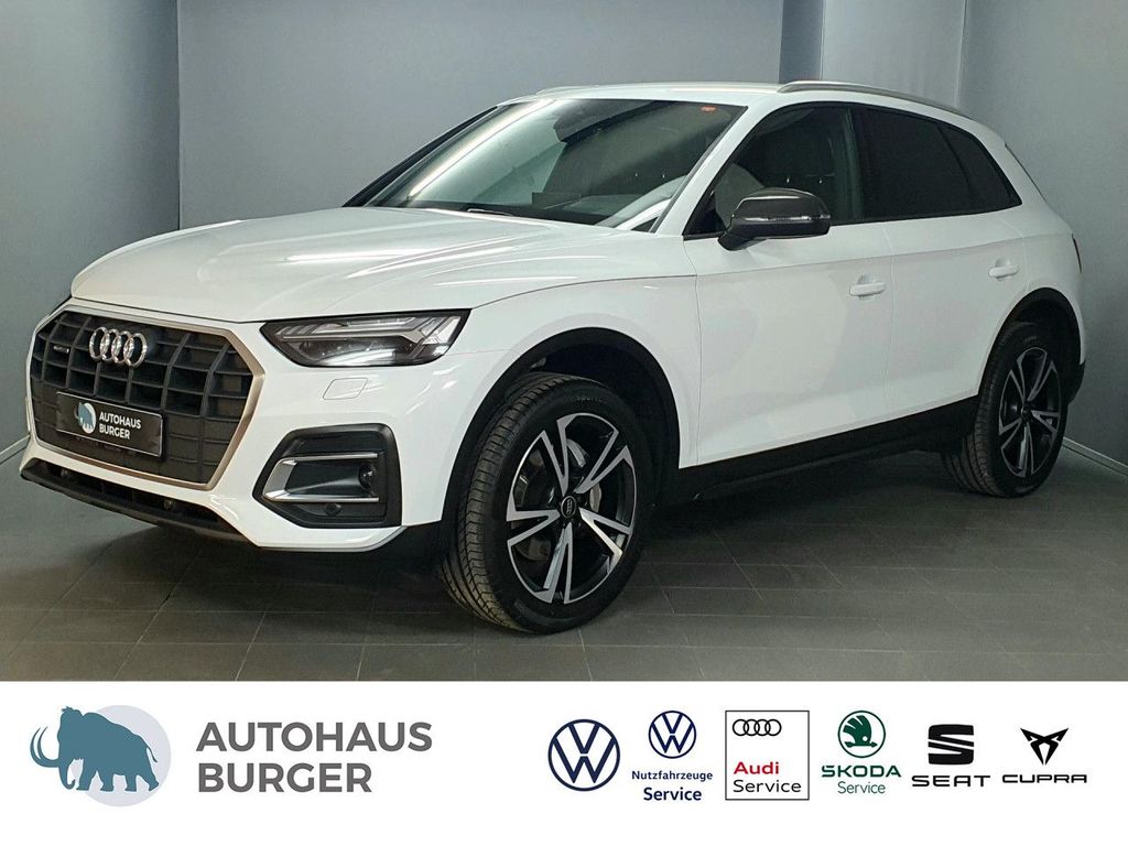 Audi Q5 2022