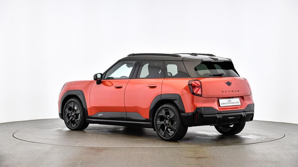 MINI Aceman 2024