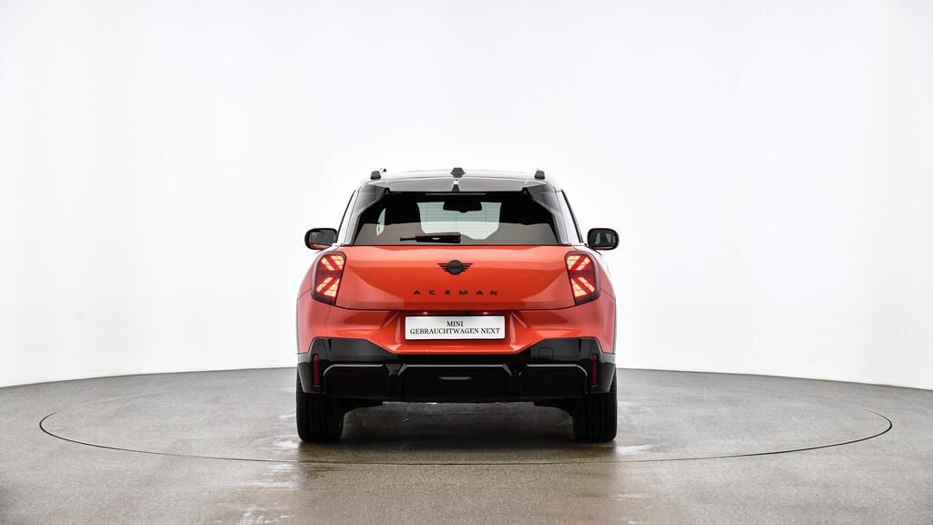 MINI Aceman 2024