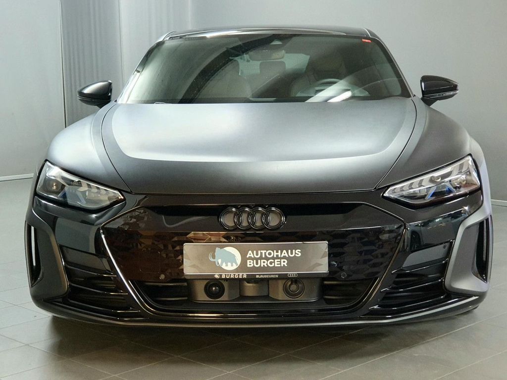 Audi e-tron GT 2022
