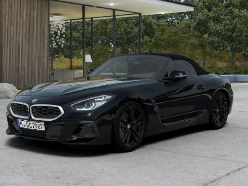 BMW Z4 2025