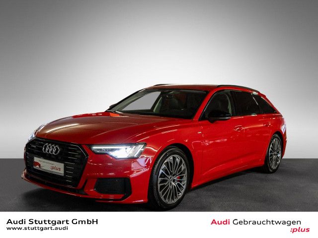 Audi A6 2022