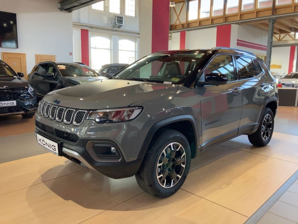 Jeep Compass 2023