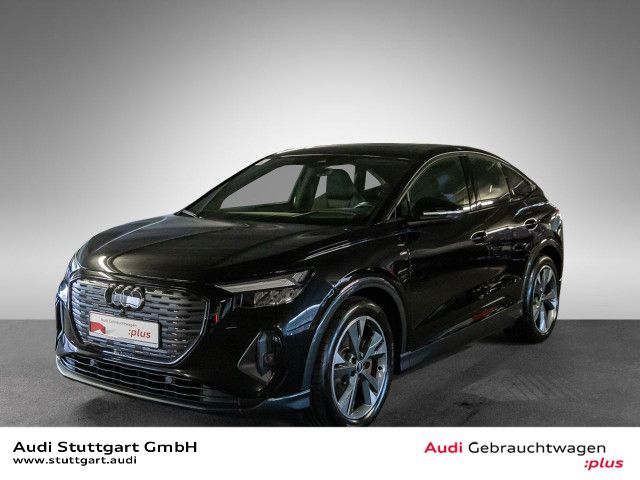 Audi Q4 e-tron 2022