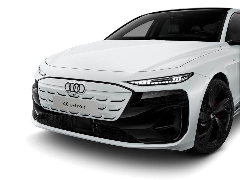 Audi A6 e-tron 2025