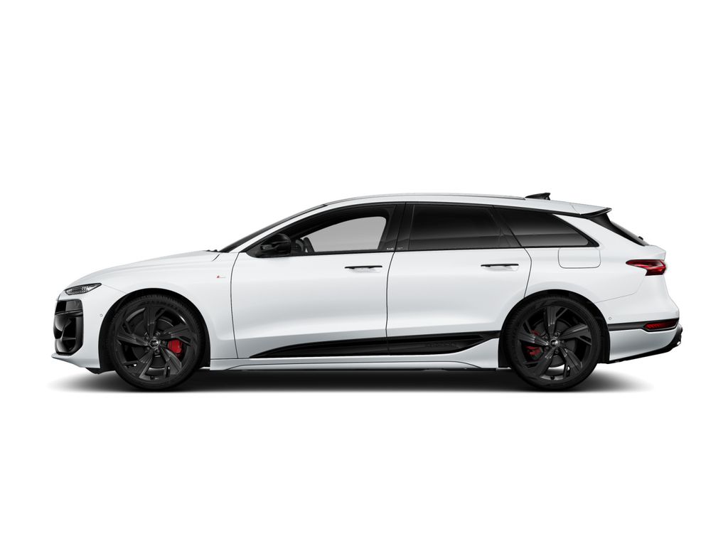Audi A6 e-tron 2025