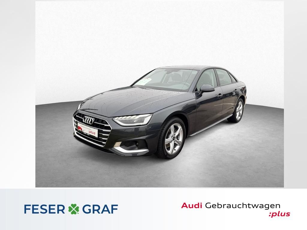 Audi A4 2023